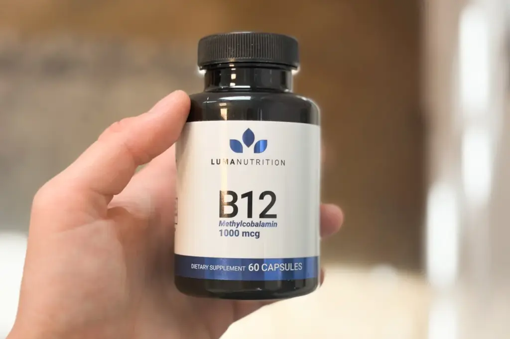 Luma Nutrition B12-6