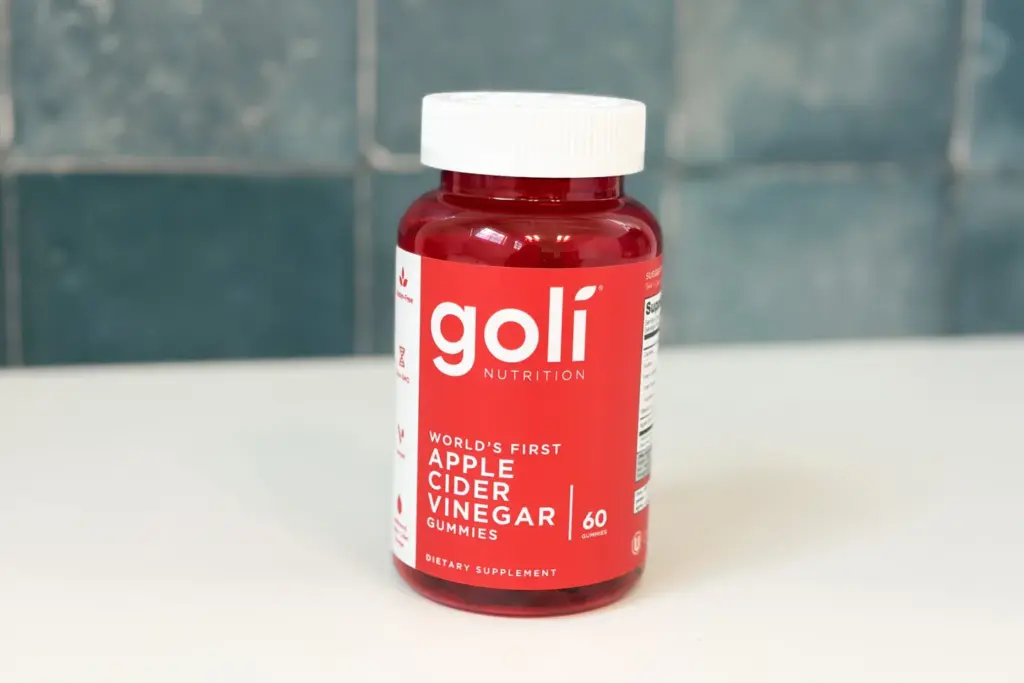 Goli Health Apple Cider Vinegar-7