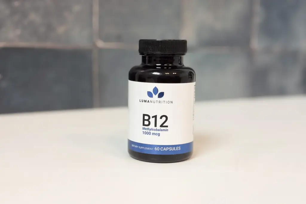 Luma Nutrition B12-4