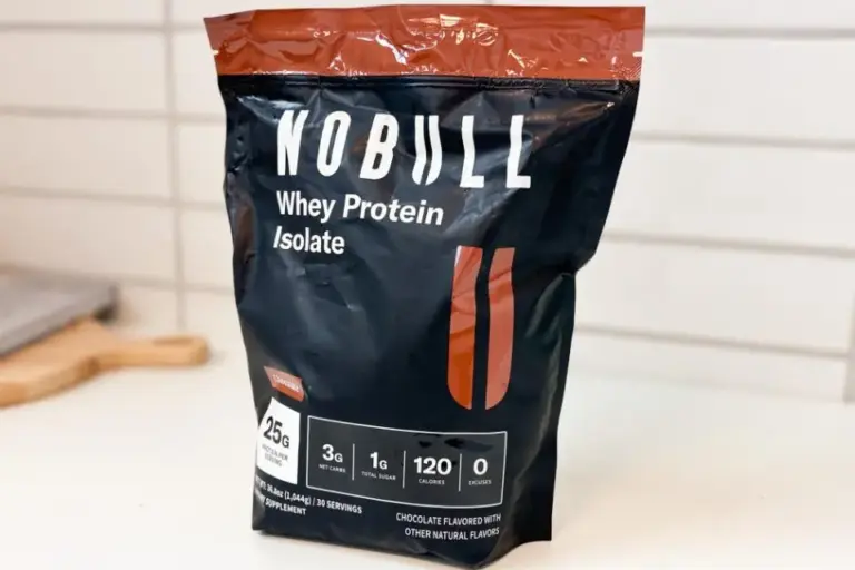 Fortune NoBull Whey Isolate Protein-7