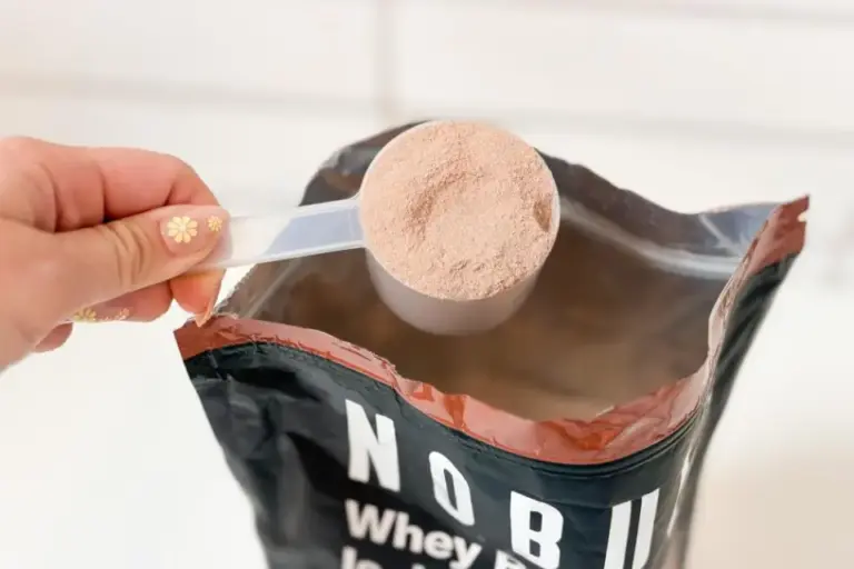 Fortune NoBull Whey Isolate Protein-4