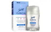 Secret Clinical Strength Invisible Solid Antiperspirant Deodorant